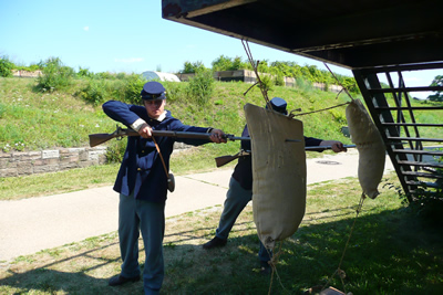 Chris S Bayonet Drill